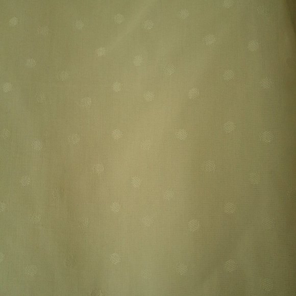 H&M Mandarin Collar Swiss dot Blouse NWT XS - Picture 3 of 4